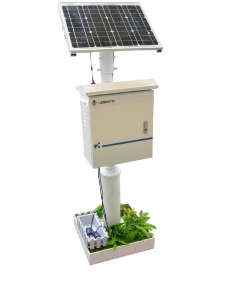 物聯網墑情監測設備