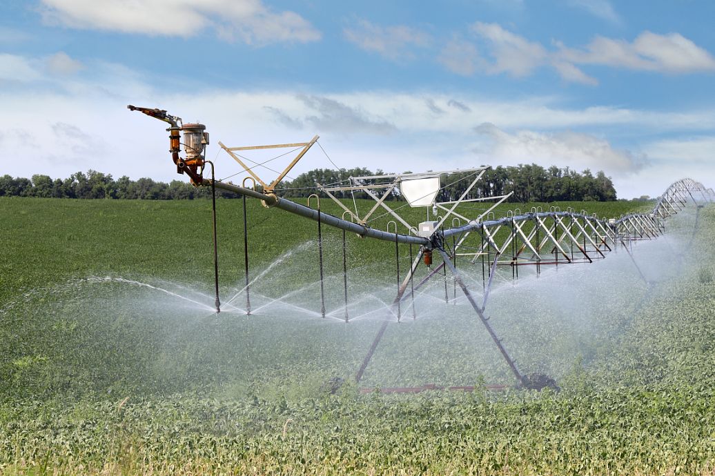 小型澆地自動噴灌設(shè)備