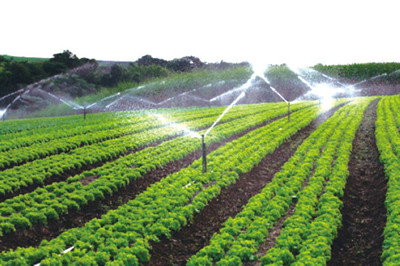高效節水灌溉