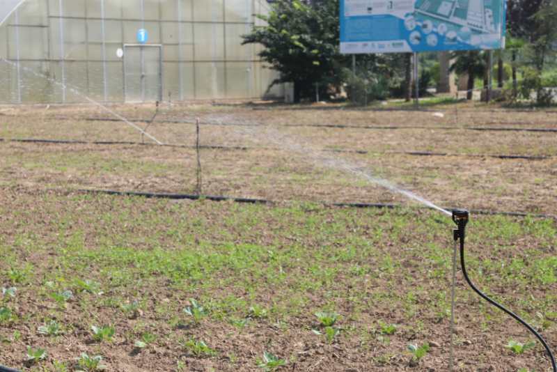 農田智能灌溉系統