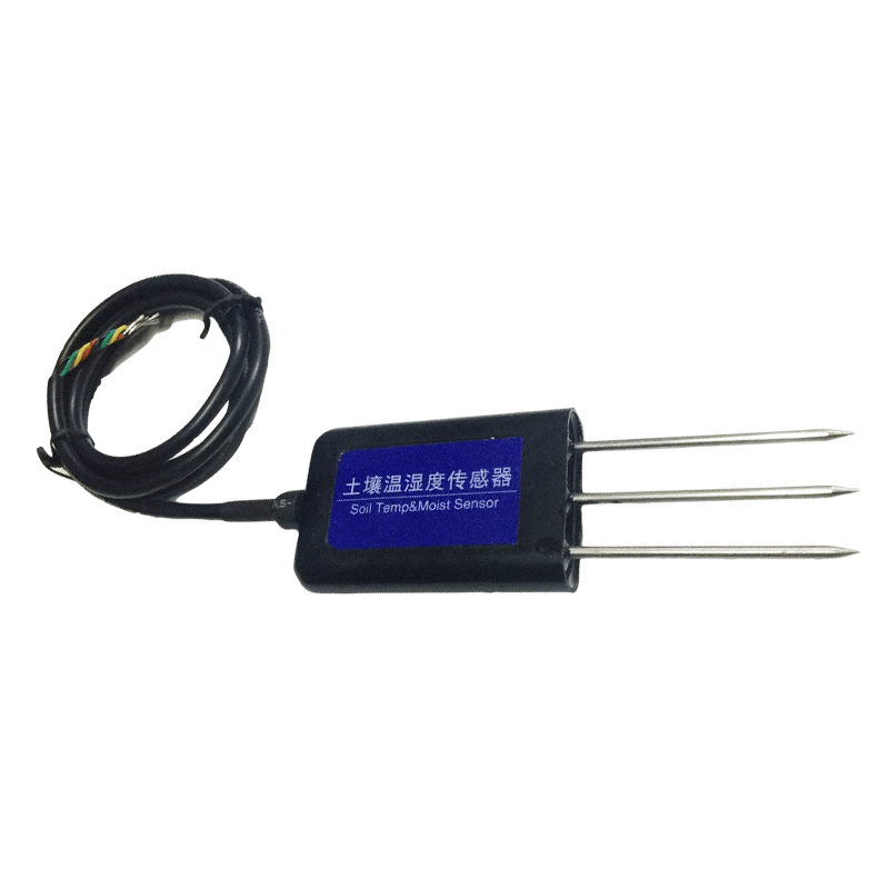 土壤溫濕度監測