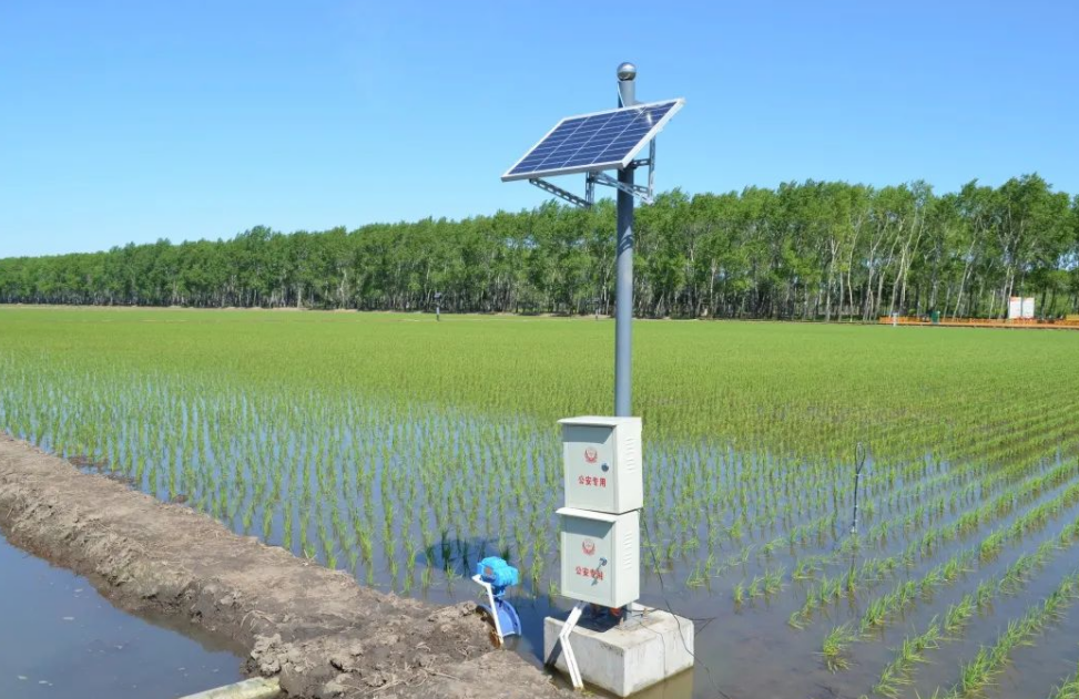 稻田智能灌溉系統(tǒng)