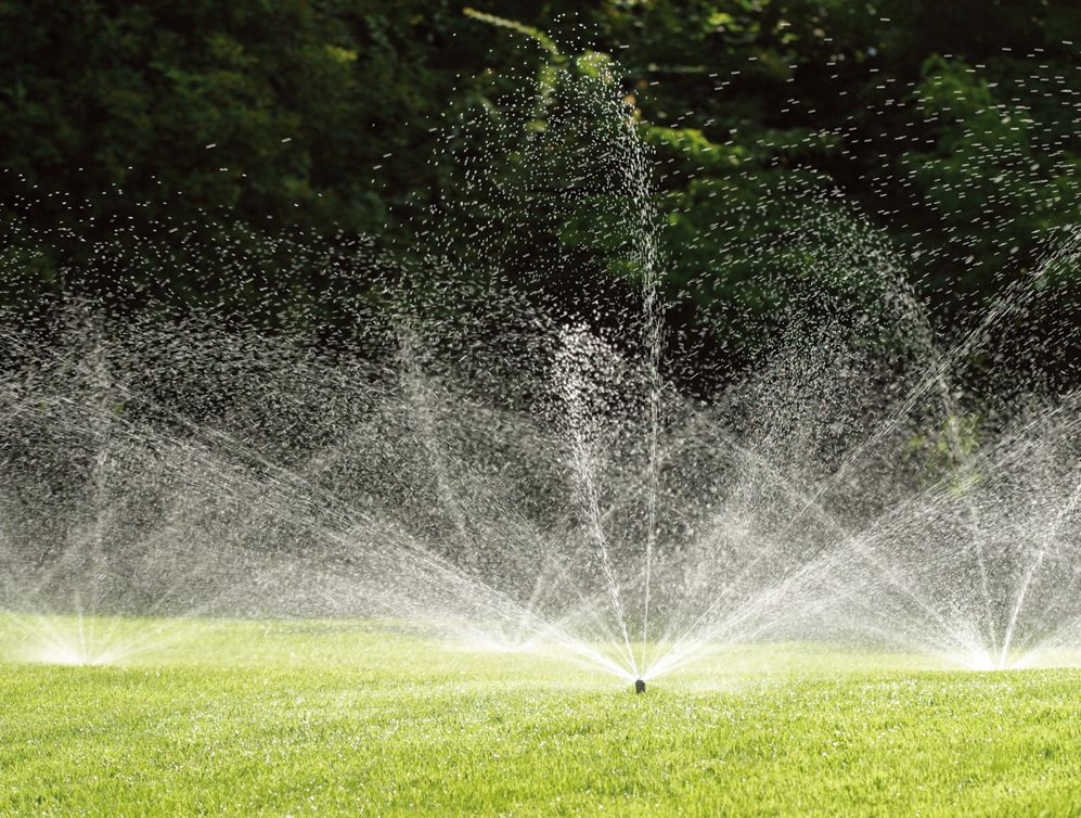 自動(dòng)控制噴灌實(shí)驗(yàn)系統(tǒng)