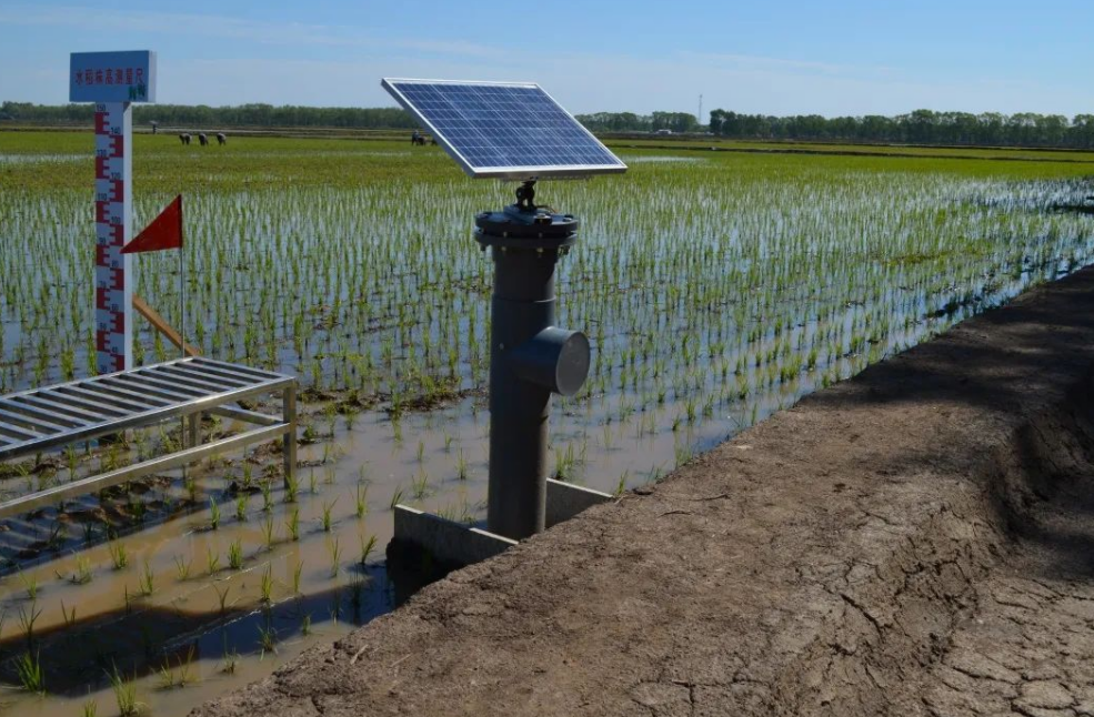 水稻灌溉管道自動控制系統(tǒng) 水稻灌溉管道自動控制系統(tǒng)