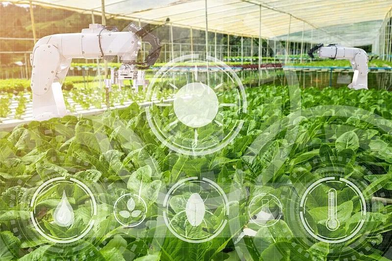 農(nóng)業(yè)數(shù)字化管控平臺