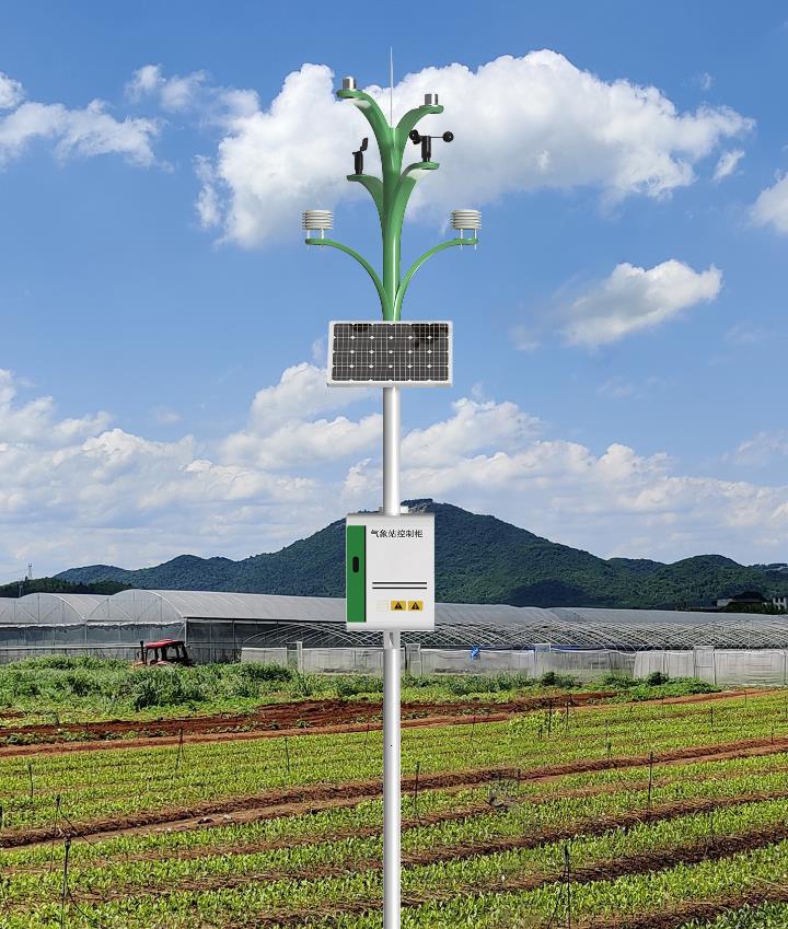 四情監測系統方案