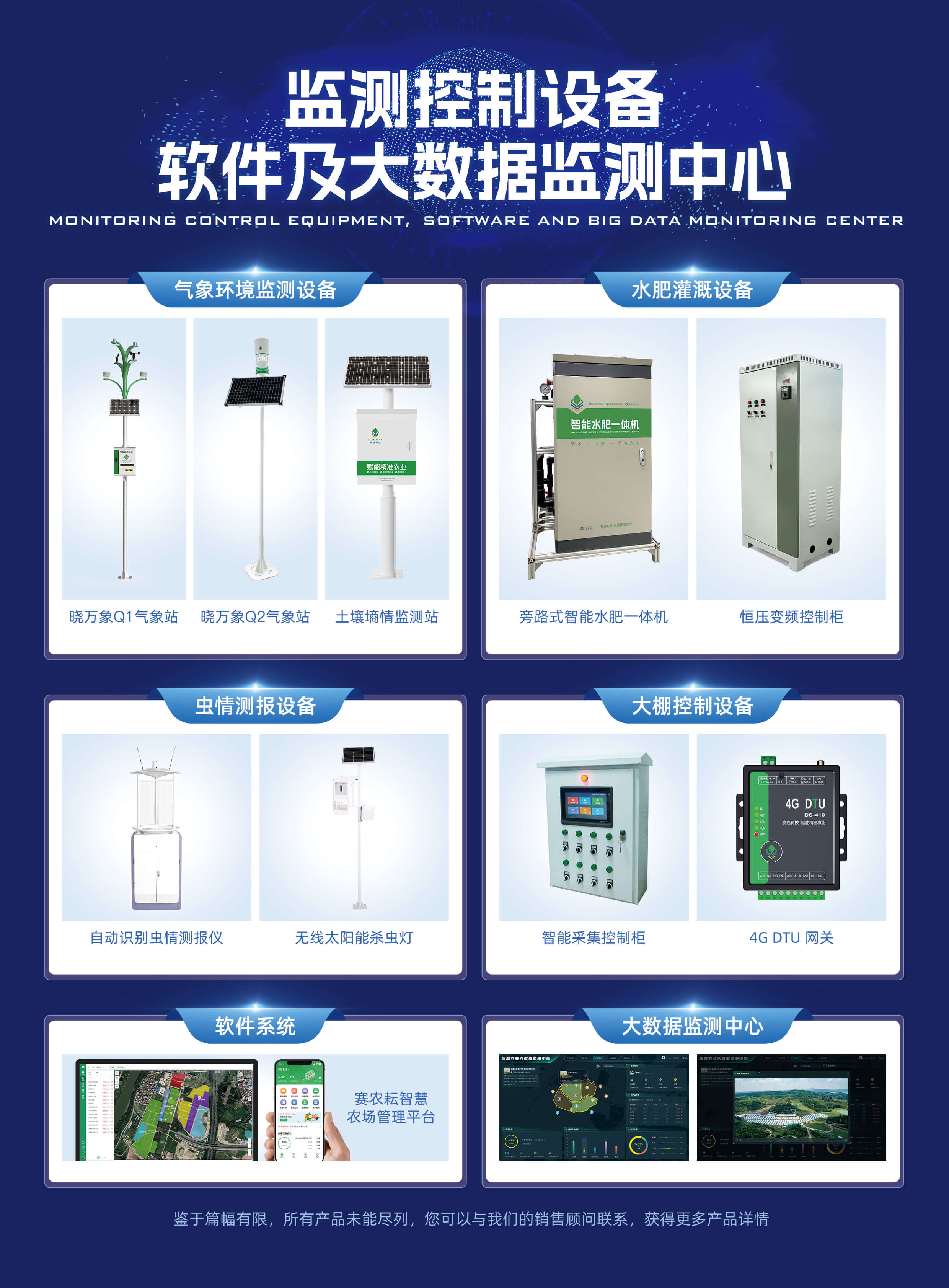 監測控制設備-智慧農業
