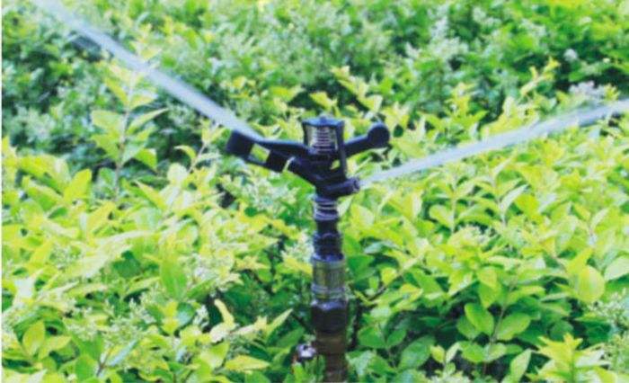 農業物聯網灌溉系統