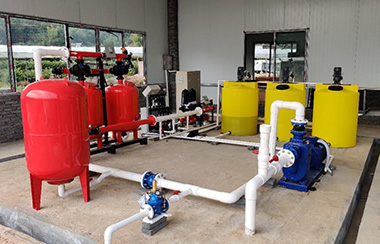 水肥一體化滴灌詳細全解