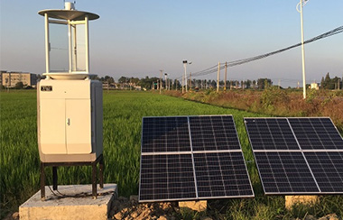 智能識(shí)別蟲(chóng)情測(cè)報(bào)設(shè)備