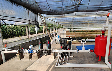 水肥一體化設(shè)備重慶