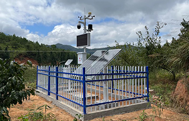 農業氣象站設備有哪些