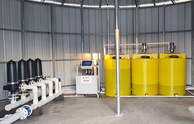 智能水肥一體設備及服務系統 智能水肥一體設備及服務系統