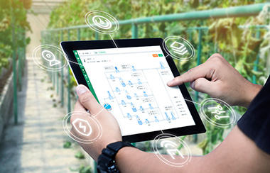 智慧農(nóng)業(yè)灌溉系統(tǒng)軟件