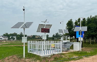 農業四情監測平臺