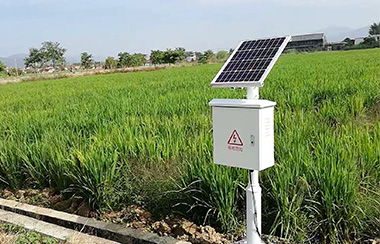 土壤墑情監測儀(含ph ec等)