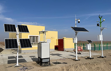 土壤墑情監測設備和病蟲害監測設備