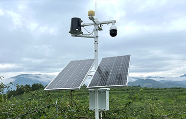 小型氣候觀測站 小型氣候觀測站